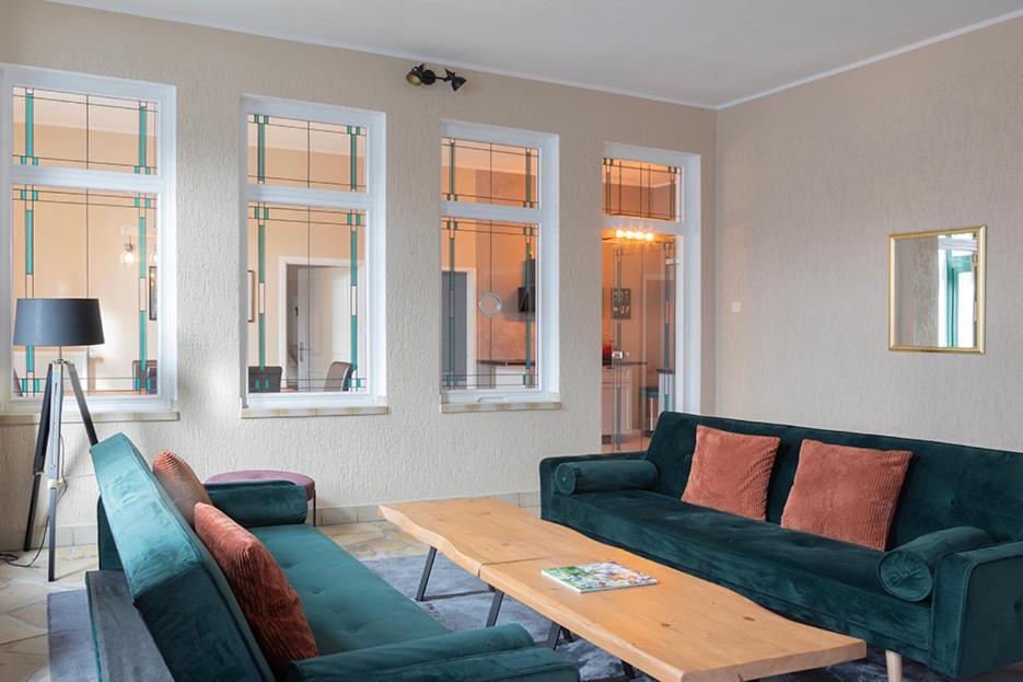 Ferienwohnung Mit Kamin Und Traumhafter Dachterrasse Mit Weitblick In Die Natur Neu Gaarz Extérieur photo